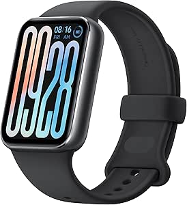 XIAOMI Smart Band 9 Pro - Activity Tracker, up to 21 days battery life, 1.74" AMOLED