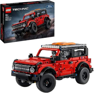 LEGO 42213 Technic Ford Bronco SUV voor €36,99 bij Amazon