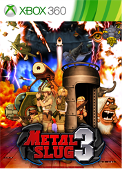 Metal Slug 3 Gratis en Xbox Store