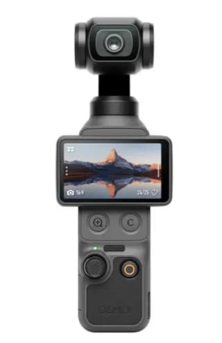 DJI Osmo Pocket 4 voor €398,21 dmv code bij Aliexpress