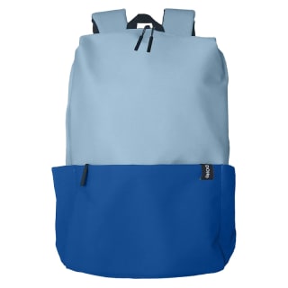 Mochila escolar ergonómica de 18L con 5 bolsillos y compartimento para portatil 9.99€