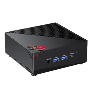 AM06 Pro AMD Ryzen 7 Mini PC AMD Ryzen 7 7730U / 32GB RAM + 1TB SSD voor €359