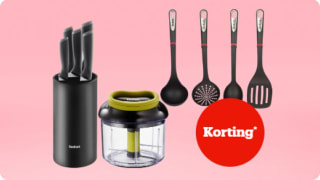 Tot 55% korting op heel veel producten van Tefal bij Bol