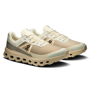 ON Cloudvista 2 Men's Running Shoes, Cream - Sizes 8 - 11.5 w/Discount for Carers Cod
