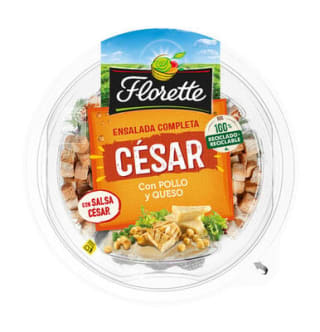 ensalada florette por 2,99€ en ahorramas