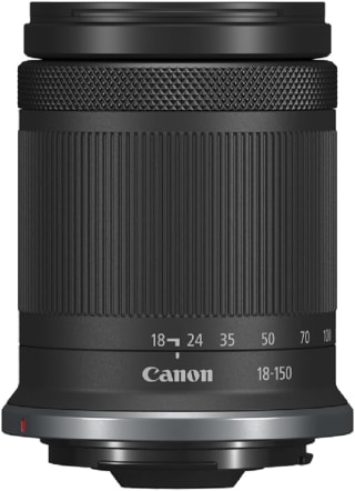 Canon RF-S objectief 18-150 mm F3.5-6.3 IS STM – zoomlens voor €381,31