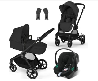 Poussette Cybex - Trio Eos 2-en-1 + Aton B2 i-Size à 349€