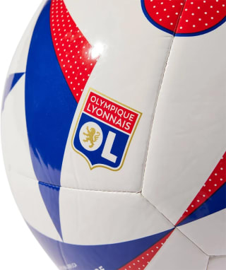 Adidas Balón Olympique de Lyon 25/26 Talla 5 por 14,99€
