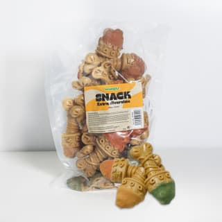 Wuapu Snack helado perro 11,5cm 1kg (28 uds) (Caducidad: 20-06-2026) por 3.99€