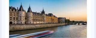 París 3 días con Crucero por el Sena para 2 personas dedde 388€.