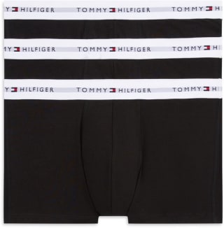 3-Pack Tommy Hilfiger Underwear Boxershorts 'Essentials' voor €20,34 bij Bol