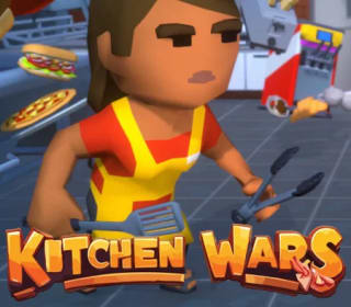 Kitchen Wars en Steam Gratis