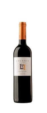 Legaris Reserva 2021 Vino Tinto D.O. Ribera del Duero 75 cl por 17.99€