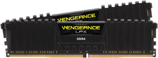 Pack mémoire RAM Corsair Vengeance LPX DDR4 à 164,72€