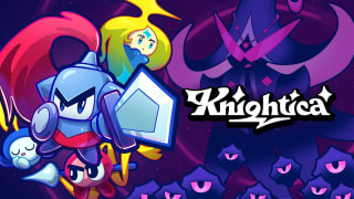 Videojuego Knightica por 9.74€