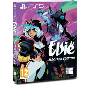 Videojuego Elvie. Magitek Edition PS5 por 14.99€.