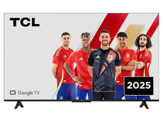 TV LED 65" TCL 65P6K, UHD 4K, HDR, AiPQ, Google TV, Dolby Atmos por 339.15€