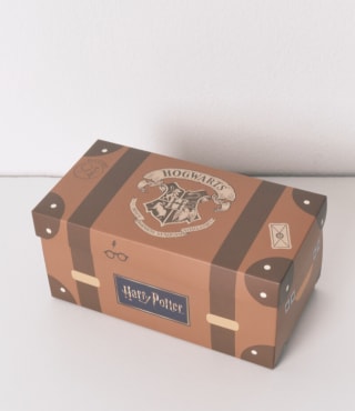 Harry Potter Pack 6 Calcetines Largos por 16.99€