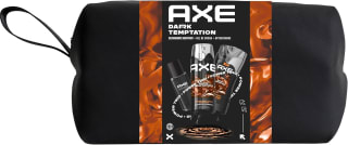 Axe Neceser Trio Dark Temptation higiene y cuidado personal para hombre por 7.89€
