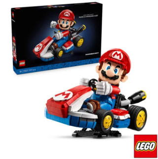 LEGO Super Mario & Standard Kart Set for £84.98