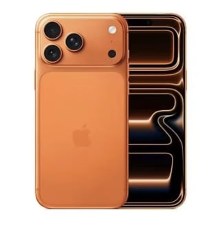 iPhone 17 Pro Max a solo 1.287€