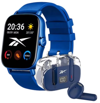 Sport Pack Reebok Smartwatch + Audífonos True Wireless por $489 en Sanborns