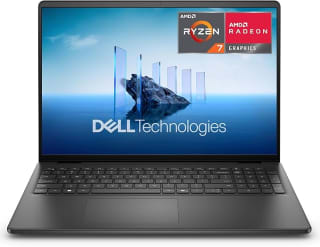 Dell 16" Laptop – Ryzen 7, 16GB RAM, 1TB SSD – £529