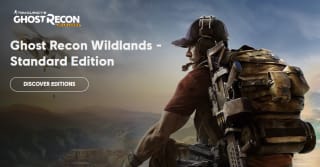 Ghost Recon Wildlands - Standard Edition for £6.30