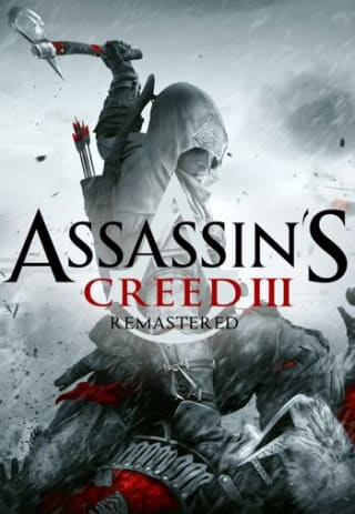 Assassin's Creed III Remastered Ubisoft Connect por 3,80€