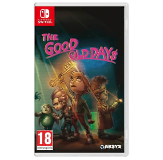 The Good Old Days Nintendo Switch por 25.73€.