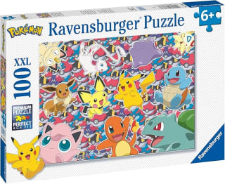 Rompecabezas Pokémon 100 Piezas por $119 | Oferta Amazon