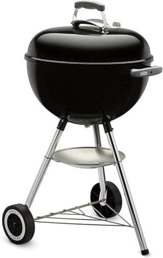 Weber Original Kettle 18" Negro por $2,290 | Amazon