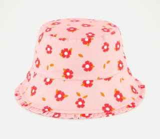 Baby El Corte Inglés Gorro Bucket flores por 4.79€.