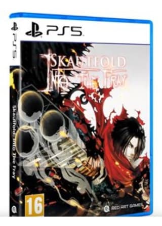 Skautfold 3: Into the Fray PS5 por 16.95€