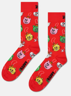 Happy Socks bij Veritas vanaf €4,00 met ronde prijzen en 4 kopen = 2 betalen