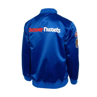 Chaqueta Mitchell & Ness de los Denver Nuggets por 45.99€