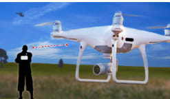 Gratis EU Drone Training A1/A3 met Theorie-examen