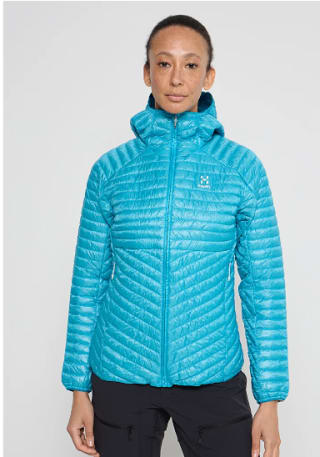 Chaqueta para Mujer Haglöfs MIMIC por 107.1€