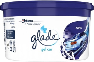 Glade Gel Car Aromatizante Auto por $15 | Oferta Amazon