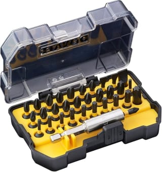 DeWALT Impact bitset 32-delig voor €12,19 bij Amazon