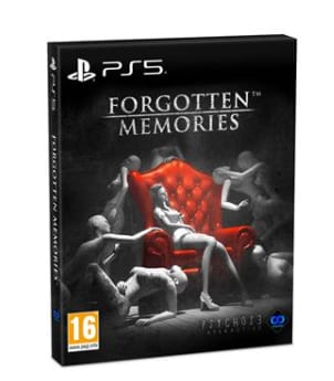 Forgotten Memories Slipcase Edition PS5 por 21.99€