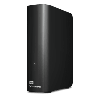 WD Elements 20TB Desktop HDD for £300.80 or 16TB for £257.60 with discount
