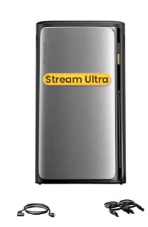 EcoFlow STREAM Ultra 600W (1,92 kWh) voor €530 bij AliExpress