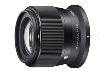 Sigma 56mm F/1.4 DC DN Contemporary Nikon Z voor €311,20 bij Camera Nu