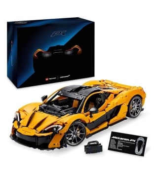 Lego Technic McLaren P1 por 339.99€.