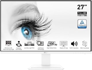 Monitor MSI Pro MP273AW 27" por $2,099 | Amazon