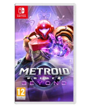 Metroid Prime 4 sur Nintendo Switch à 33,59€