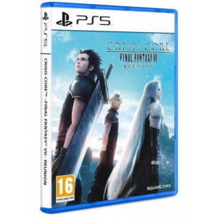 Videojuego Crisis Core Final Fantasy VII Reunion PS5 por 14.99€