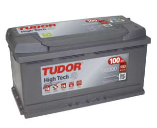Batería Tudor TA1000 100.0 H8 Alta Capacidad por 111.06€
