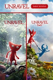Unravel Yarny-bundel voor €5,99 in de Xbox store